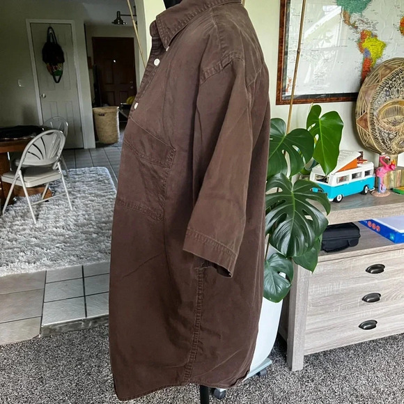 St. John’s Bay button down top - Picture 3 of 7